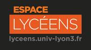 Description : logo espace lyceens