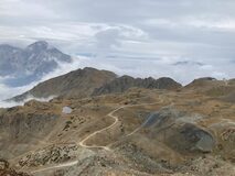 Galerie photo Le massif du Chenaillet
